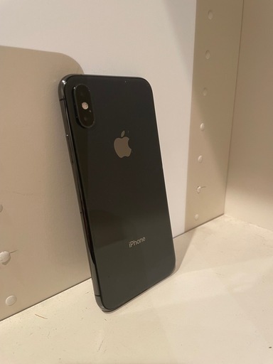 iPhone Xs 256GB スペースグレー SIMフリー (ジョージ) 鹿島田の iPhone Xs 256GB スペースグレー SIMフリー (ジョージ) 鹿島田の