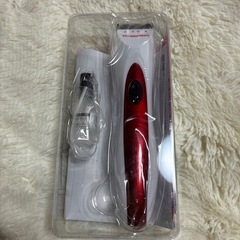 ドギーマン部分カットバリカンの画像