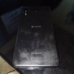 docomo−xperia−SO４１B黒の画像