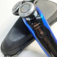【現状品】PHILIPS Series 9000 メンズ電気シェーバー