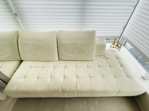 本革カウチソファーIDC大塚家具|L/S Comfort-11 (コンフォート 本革カウチソファーIDC大塚家具|L/S Comfort-11 (コンフォート