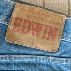 🉐EDWIN・ジーンズ