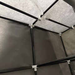 後付けクローゼット
の画像