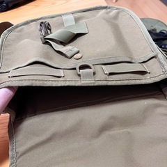フィッシングバッグの画像