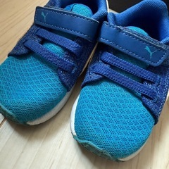 PUMA子供靴