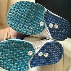 PUMA子供靴の画像