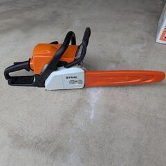 STIHLチェーンソー　MS170  　の画像