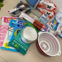一人暮らしセット/お掃除の画像