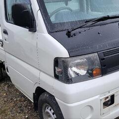 三菱　ミニキャブ　8万キロ　4WD 車検無しの画像