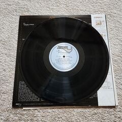 ケニー・ドリューLPレコードの画像