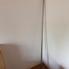 突っ張り棒　ステンレス　伸縮
