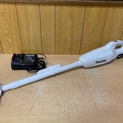 マキタ 掃除機の中古が安い！激安で譲ります・無料であげます