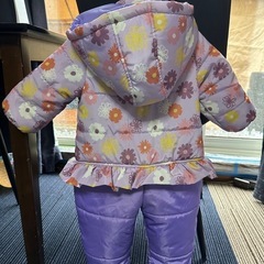 90cm ジャンプスーツ
の画像