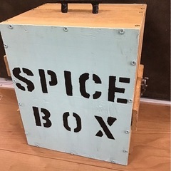 スパイスボックス　スパイスラック