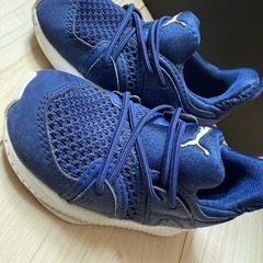 PUMA子供靴