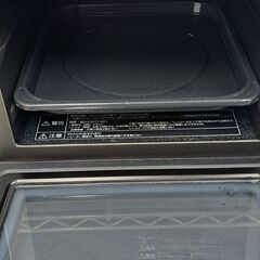 【リサイクルショップどりーむ鹿大前店】No.1557　オーブンレンジ　Panasonic　2021年製　高年式♪　料理に便利🎶　早い者勝ち！の画像
