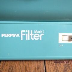 吸引機､排気ファン、送風機、フィルター付き、RERMAX Filterの画像