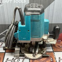 値下げしました！【中古】マキタ Makita 3612C 電子ルータ 12mm 本体のみの画像