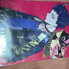 climax records キャラクタークリアファイル
