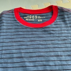 GAPメンズTシャツ2枚セットの画像