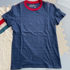 GAPメンズTシャツ2枚セットの画像