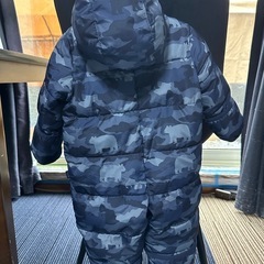 babyGAP ジャンプスーツの画像