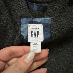 babyGAP ジャンプスーツの画像