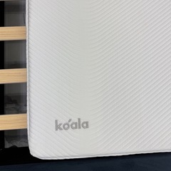 シングルサイズ🌸Koala ふとん🌸三つ折りできるフォームマット✨の画像