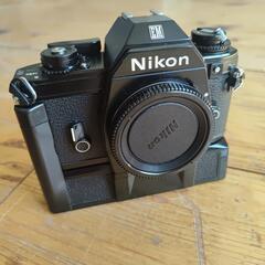 Nikon EM フィルムカメラ