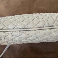 柔らか上質🐑革のバッグの画像