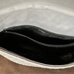 柔らか上質🐑革のバッグの画像