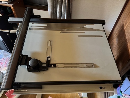 製図台、ドラフター等