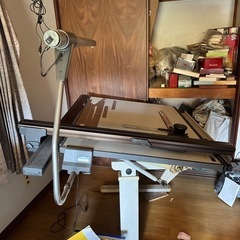 製図台、ドラフター等
の画像
