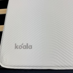 セミダブル🌸Koalaふとん🌸三つ折りにできるフォームマットレスですの画像