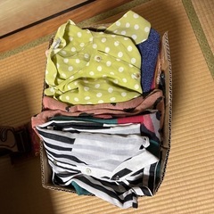 古着まとめ 夏物多め！レディース＆メンズの画像