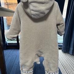 80cm つなぎジャンパーの画像