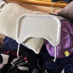 ベビー椅子のテーブル部分