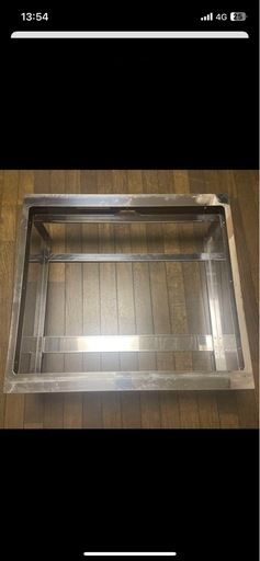 三菱電機 ビルトイン型用設置枠 幅60センチ用 (CS-ZWAKU60)