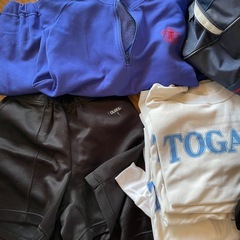 東金中学校制服セット
の画像