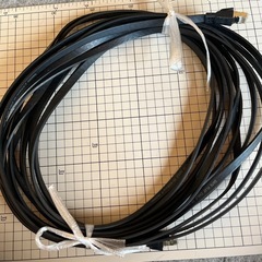 LANケーブル　CAT8 10m
