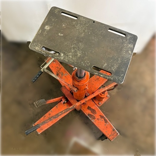 BANZAI／ハイミッションジャッキ／HMJ-151／バンザイ／最大150kg BANZAI／ハイミッションジャッキ／HMJ-151／バンザイ／最大150kg