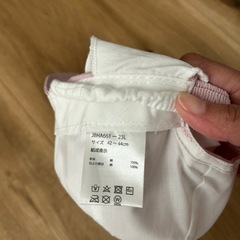 ベビー帽子の画像