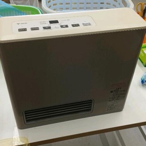 0414-180 ※使用感あり2017年製ガスファンヒーター (ジモスポ 0414-180 ※使用感あり2017年製ガスファンヒーター (ジモスポ