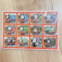 トーマス　キャラクターカードの画像