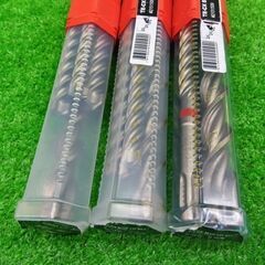 ヒルティ TE-CX (4) M10 ドリルビット3ケースセット【船橋馬込店】【店頭取引限定】【未使用】管理番号：ITW3H6PSEU90の画像
