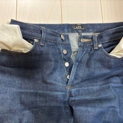A.P.C. プチニュースタンダード ジーンズの画像