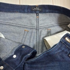 A.P.C. プチニュースタンダード ジーンズの画像