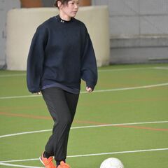 女性は割引⭐️【04月19日(土) 12:00~】浅草でフットサ...