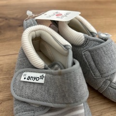 新品ベビー靴の画像