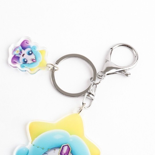 ティニピンハチュピンアクリルキーホルダー韓国限定 (유이) 門戸